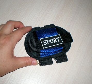 Держатель для бега на руку