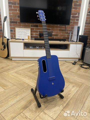 Гитара Lava Me 2 FreeBoost blue