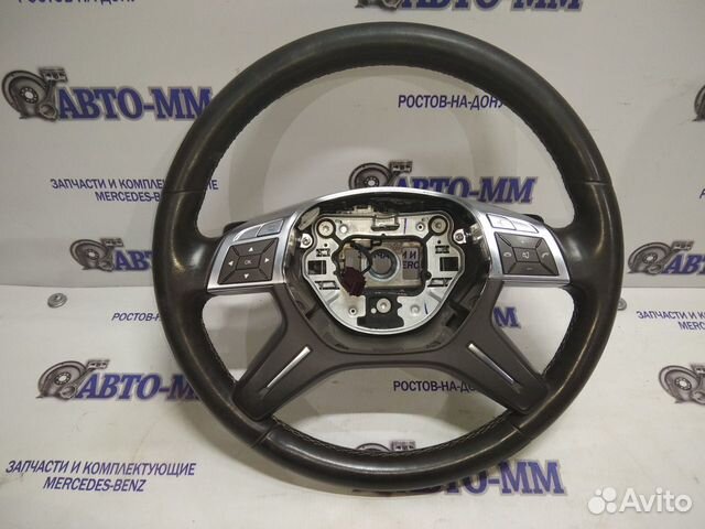 Размер руля мерседес w210