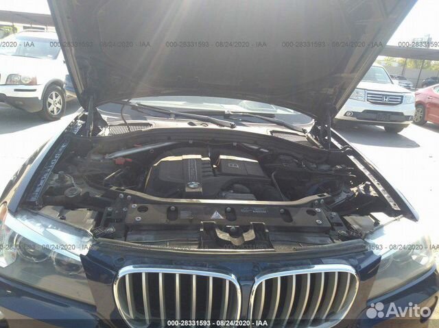 Автозапчасти BMW бмв ф25 f25 3.0 АКПП 13г n55b30