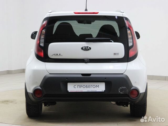 Kia Soul 1.6 AT, 2016, 83 340 км