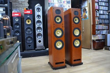 Колонки напольные Pioneer S-A77TB Reference
