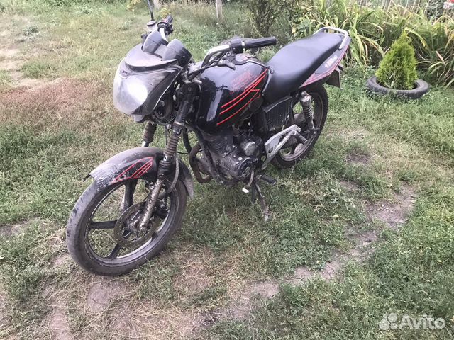 Cobra crossfire 125 замена масла