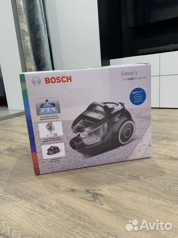 Пылесос Bosch bgs2upwer3