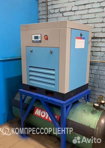 Компрессор винтовой