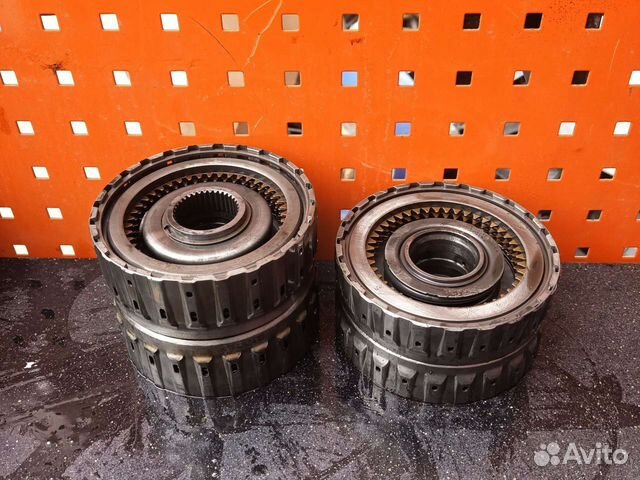 Фрикционы АКПП Honda CRV