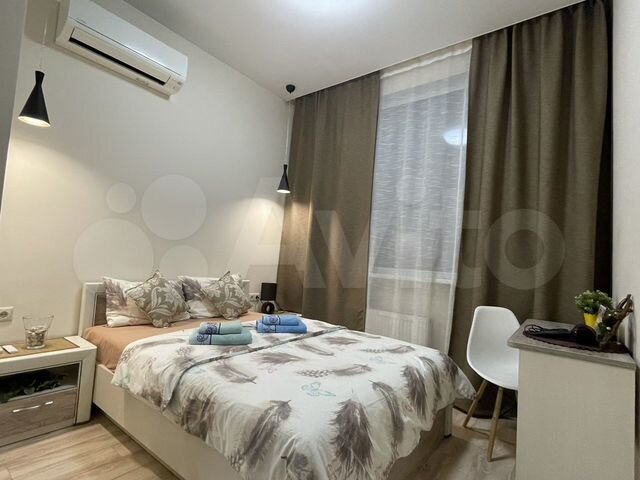 4-к. квартира, 78 м², 8/17 эт.