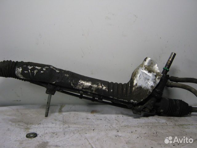 Citroen C5 2001 рулевая рейка