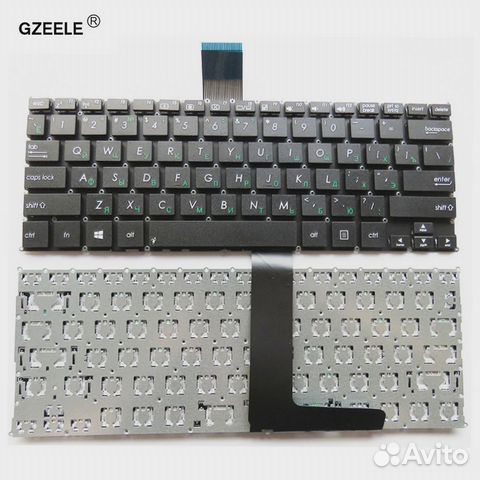 Клавиатура для ноутбука Asus F200CA, F200LA, F200M