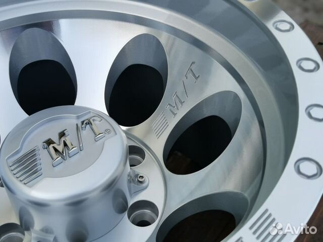 Диски Mickey Thompson Classic Baja Lock r15