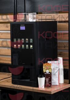 Кофемашина. Бесплатная аренда. Кофейный автомат
