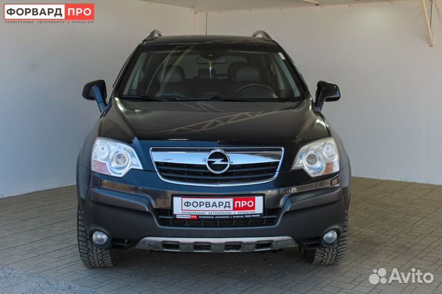 Opel Antara 3.2 AT, 2008, 180 000 км