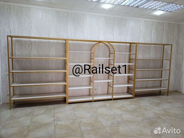 Стеллаж полка