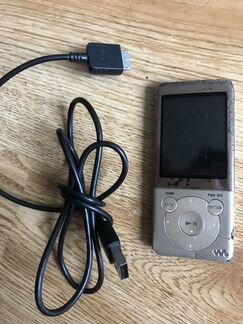 Плеер sony Walkman+Кабель USB Sony WMC-NW20MU