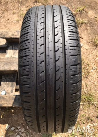Goodyear Efficientgrip SUV 4x4 235/65 R17 108V