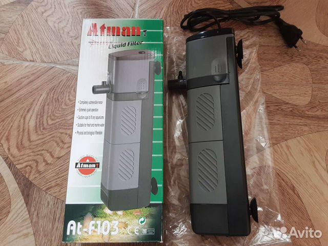 Фильтры аквариумные JBL, aquael,atman