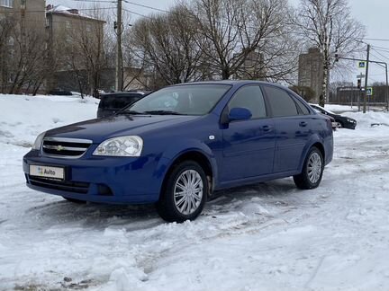 Chevrolet Lacetti 1.6 AT, 2009, 130 000 км