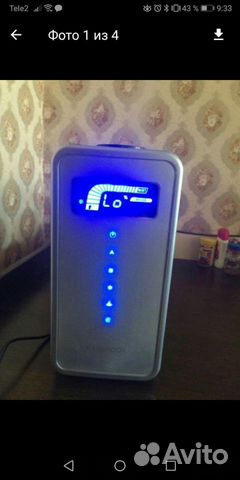 Увлажнитель воздуха