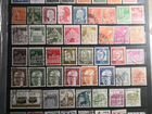 Набор марок разных стран. 316 штук