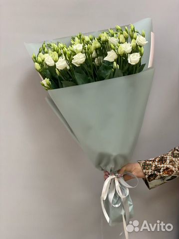 Эустома, розы оптом, цветы оптом, экзотика