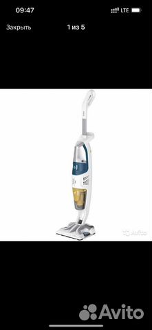 Паровая швабра тефаль vp8561