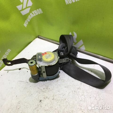 Ремень безопасности с пиропатроном Хендай Элантр