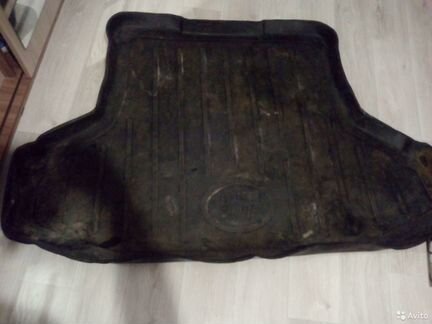 Коврик в багажник для ваз 2110