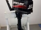 Лодочный мотор Mercury ME 5 MH Б/У объявление продам