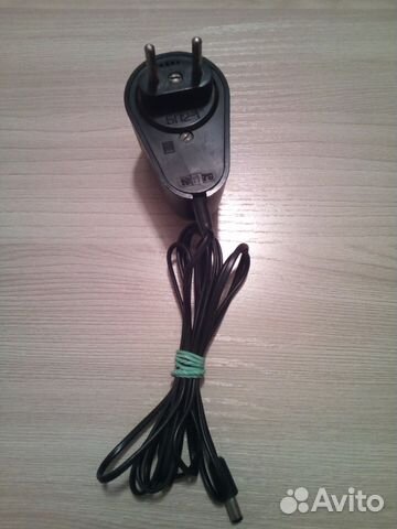 Блок питания электроника бп2-1 1979г СССР (5,4V0