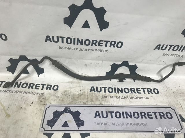 Трубка. Шланг гидроусилителя руля Опель Вектра. А