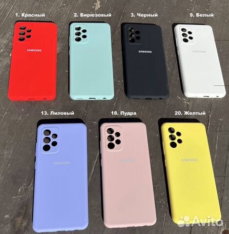 Чехол для xiaomi redmi все модели