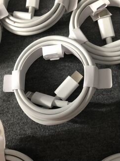 Кабель USB type-C - Lightning для iPhone, iPad