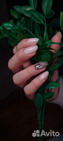 Наращивание ногтей