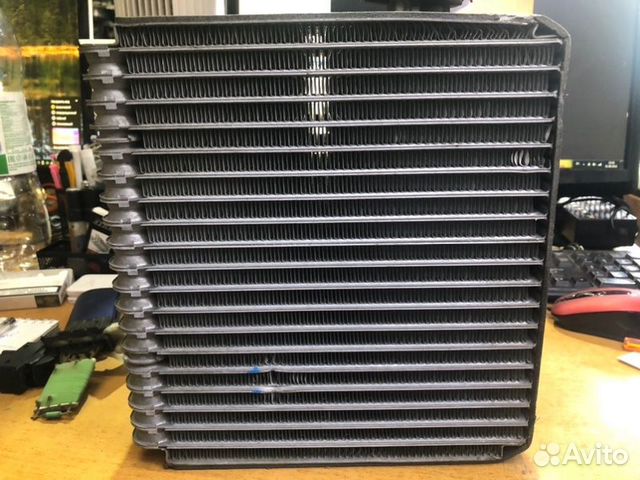 Испаритель кондиционера Hyundai Sonata седан G4GC