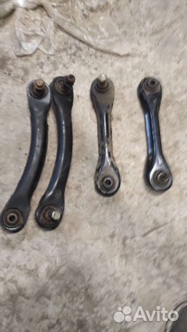 Рычаги задней подвески форд фокус 1 универсал