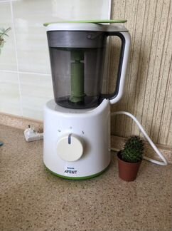 Блендер пароварка Авент Филипс