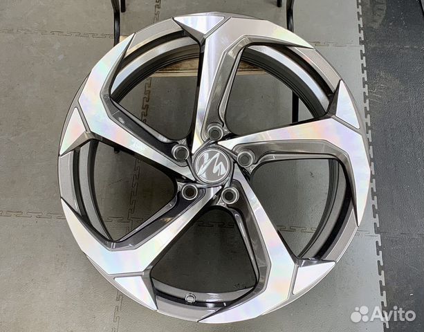 Диски шкода Фольксваген r18 5/112