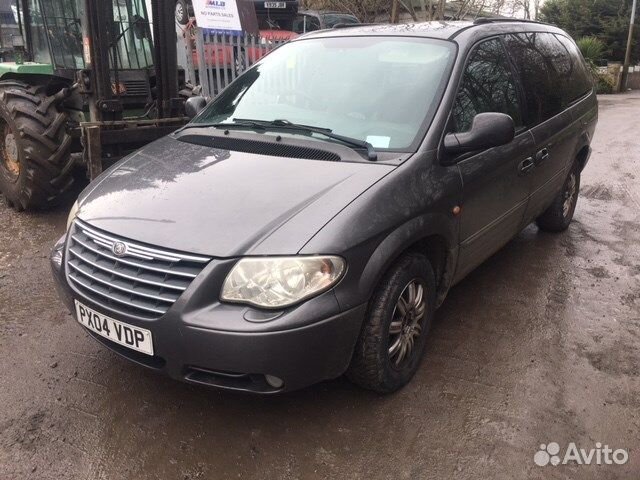 Разбор на запчасти Chrysler Voyager