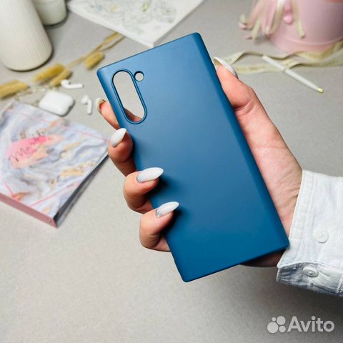 Чехол бампер для Samsung Note 10