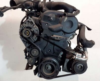 Двигатель opel astra G Z18XE 1.8 i Бензин