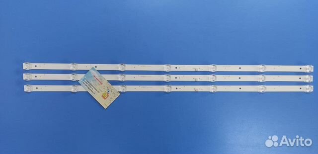 0126 Светодиодная подсветка Dexp 39 CC02385D671V07