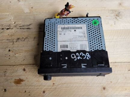 Магнитофон Renault Midlum 2010