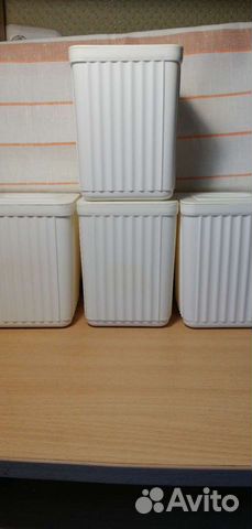 Контейнеры разные