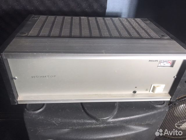 Усилитель Philips