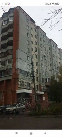 3-к. квартира, 81,7 м², 3/9 эт.