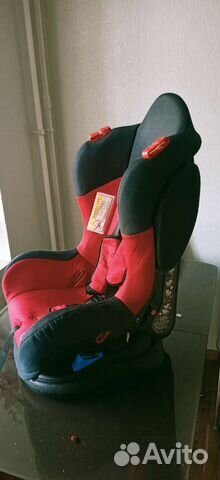 Детское автокресло Geburt универсальное
