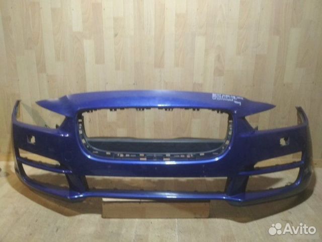 Бампер передний Jaguar Xe С 2015 Года