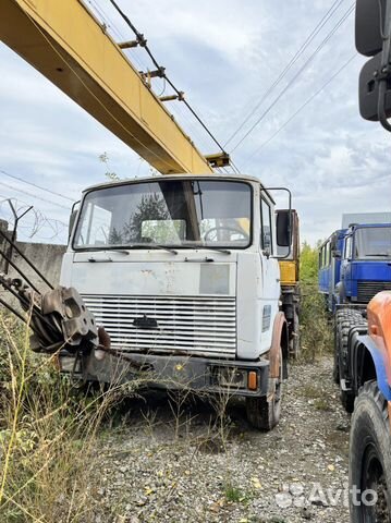 Маз кс 5337