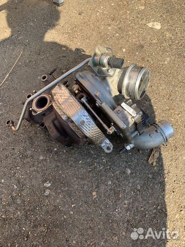 Турбина Jeep Grand Cherokee 3.0 TD Додж Рам