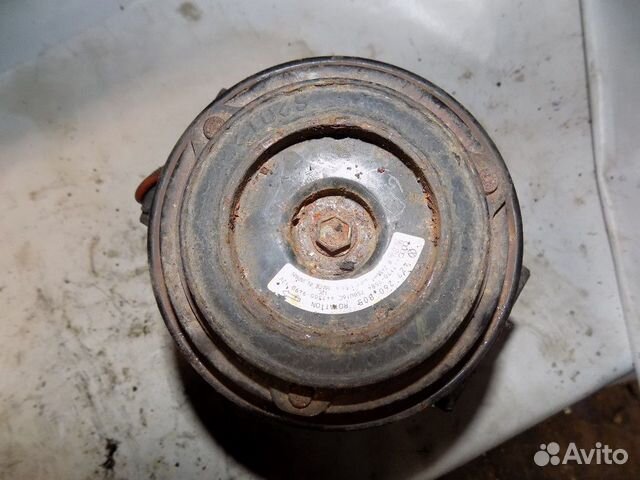 Компрессор системы кондиционирования Allroad quatt